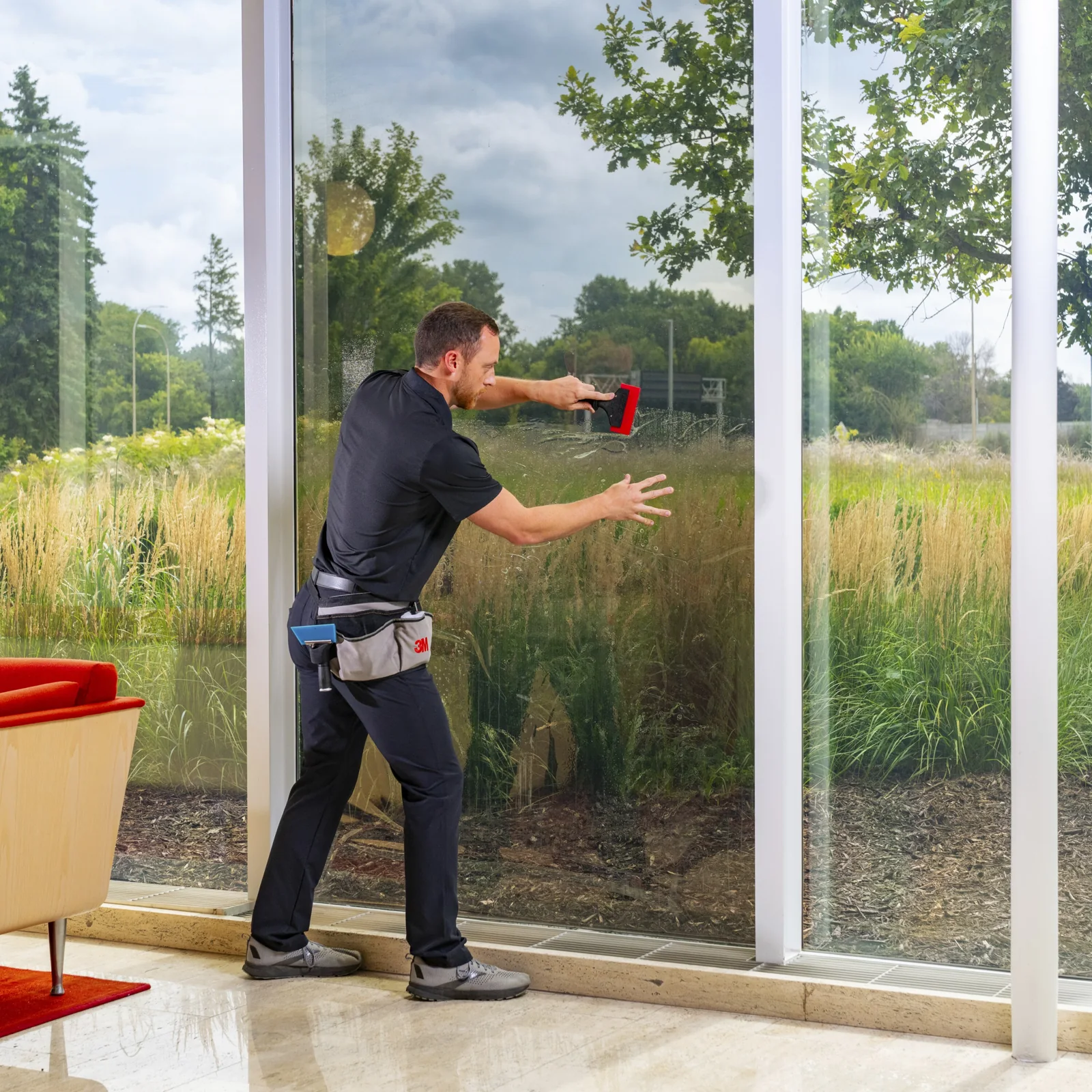 3M Building Window Films