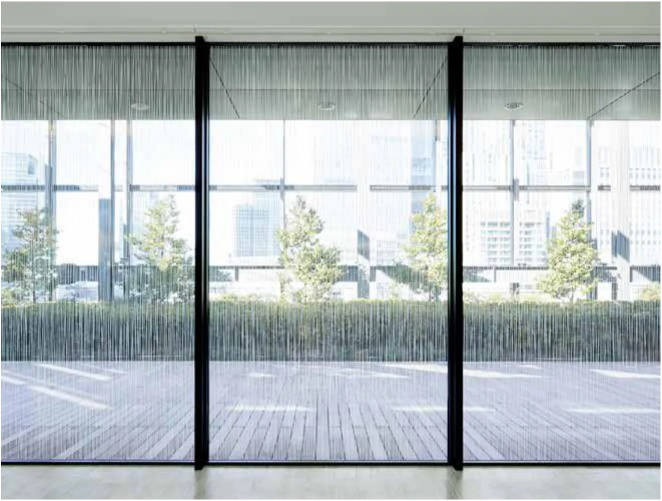 Ambiente con 3M FASARA